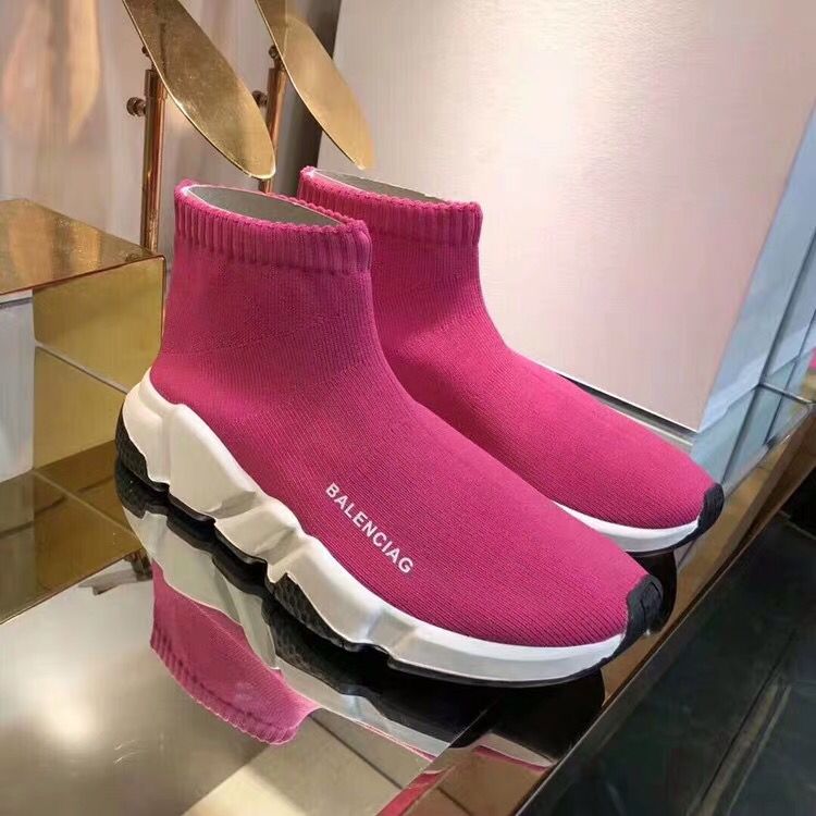 Ba*len*cia*ga shoes aaa(women)-212