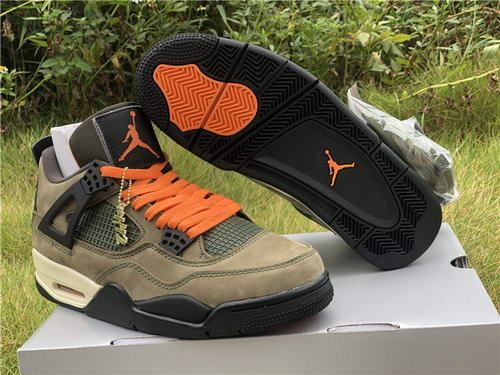 Air Jordan 4 Undefeated