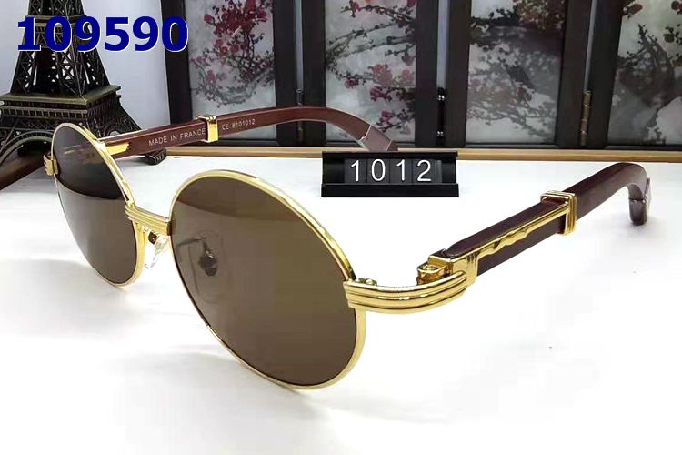 Ca*t*er plain sunglasses(aaa)-452