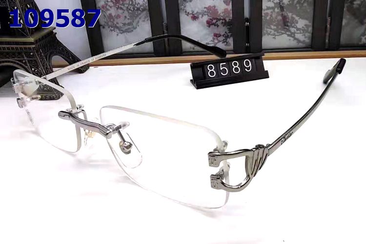 Ca*t*er plain sunglasses(aaa)-455