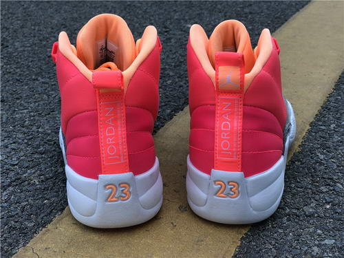 Air Jordan12 GS “Hot Punch”