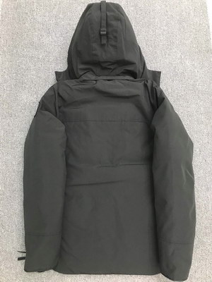 Can*a Go*e coat-37black -138