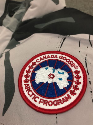 Can*a Go*e vest coat(aaa)-005