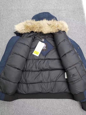 Can*a Go*e coat-01-123