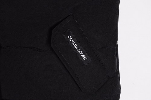 Can*a Go*e vest coat(women)-007