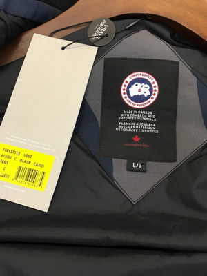 Can*a Go*e vest coat(aaa)-003