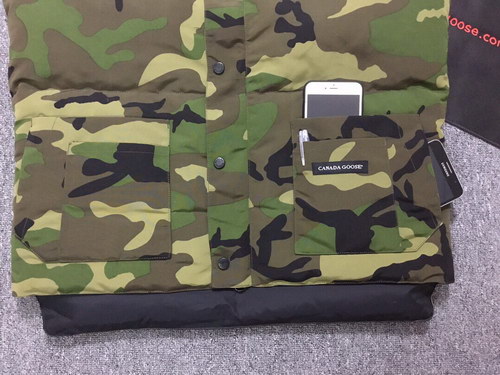 Can*a Go*e vest coat(aaa)-006