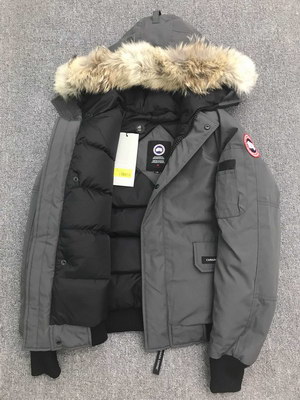 Can*a Go*e coat-01-125