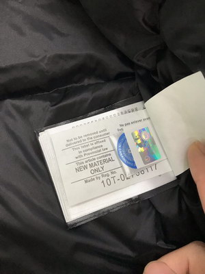 Can*a Go*e coat-37-135