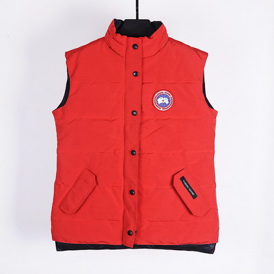 Can*a Go*e vest coat(women)-004
