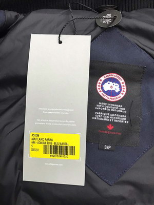 Can*a Go*e coat-37-137