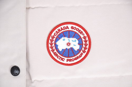 Can*a Go*e vest coat(women)-001