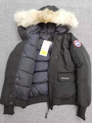 Can*a Go*e coat-01-126