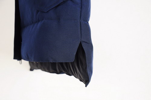 Can*a Go*e vest coat(women)-003