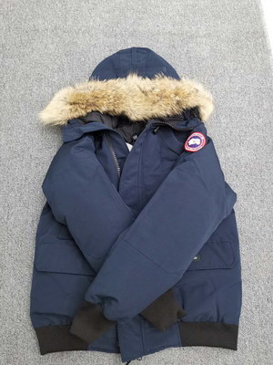 Can*a Go*e coat-01-123