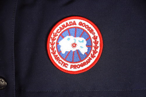 Can*a Go*e vest coat(women)-003