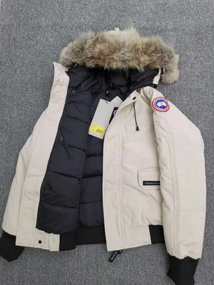 Can*a Go*e coat-01-127