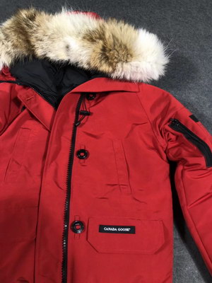 Can*a Go*e coat(women)-011