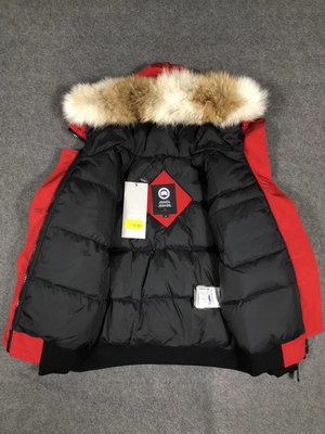 Can*a Go*e coat(women)-011