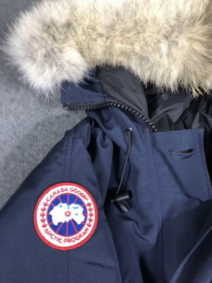 Can*a Go*e coat(women)-013