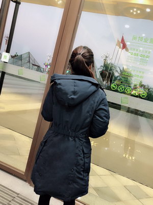 Can*a Go*e coat(women)-019