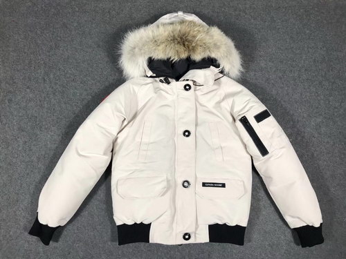 Can*a Go*e coat(women)-012