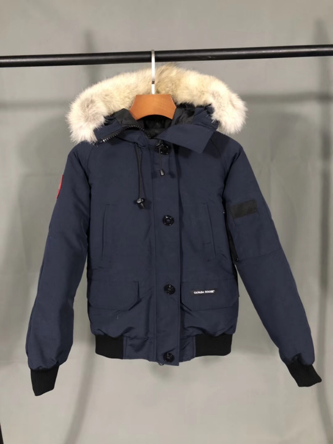 Can*a Go*e coat(women)-013