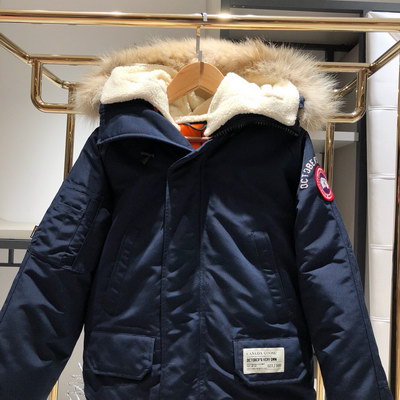 Can*a Go*e coat(women)-014