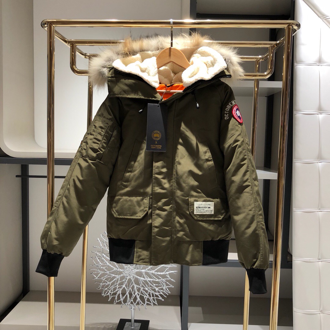 Can*a Go*e coat(women)-016