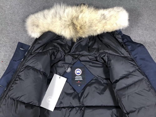 Can*a Go*e coat(women)-013