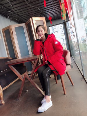 Can*a Go*e coat(women)-017