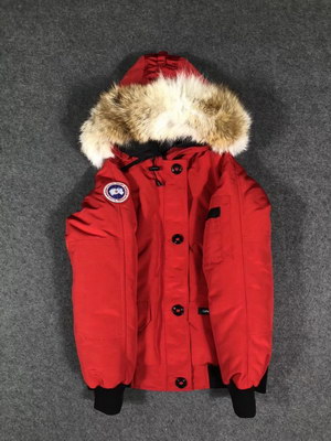 Can*a Go*e coat(women)-011