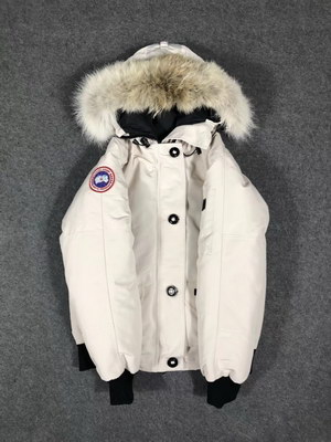 Can*a Go*e coat(women)-012