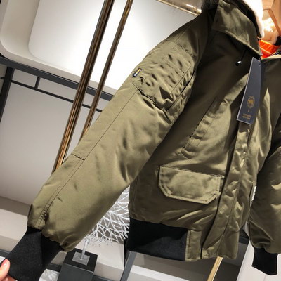 Can*a Go*e coat(women)-016