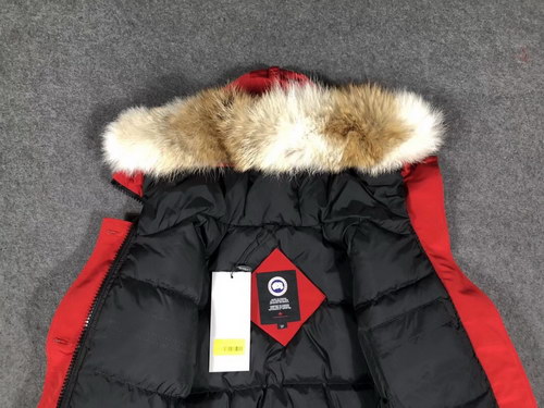 Can*a Go*e coat(women)-011