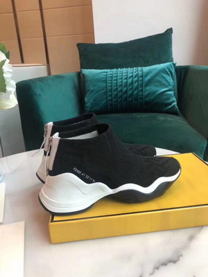 F**di shoes aaa(women)-039