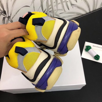 Ba*len*cia*ga shoes aaaa(women)-083