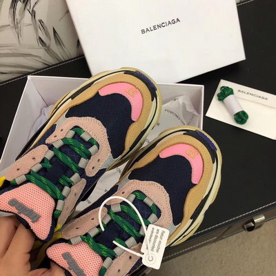 Ba*len*cia*ga shoes aaaa(women)-083