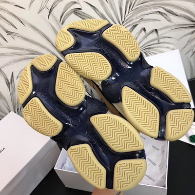 Ba*len*cia*ga shoes aaaa(women)-083