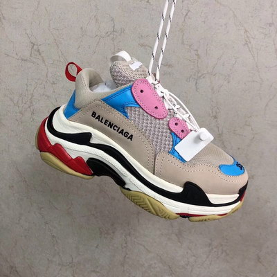 Ba*len*cia*ga shoes aaaa(women)-084