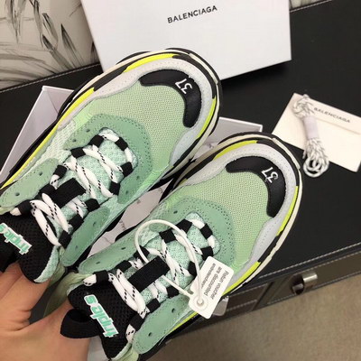 Ba*len*cia*ga shoes aaaa(women)-082