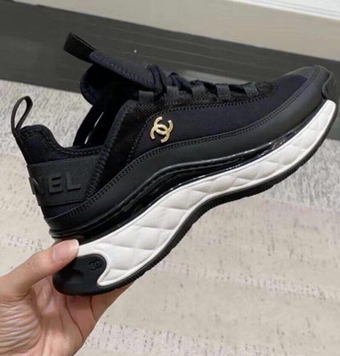 Ch*el shoes aaa(women)-081