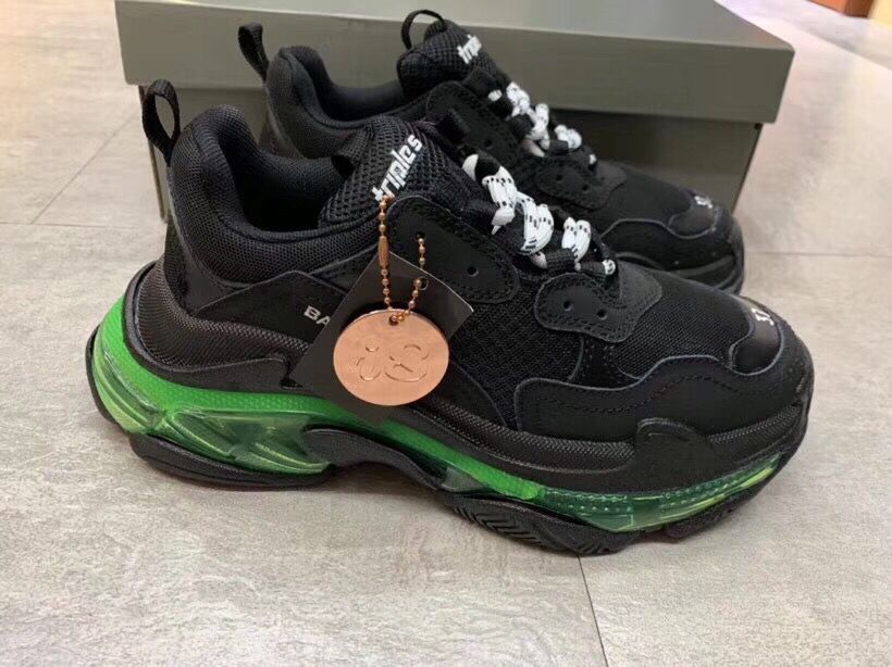 Ba*len*cia*ga shoes(aaaa)-104