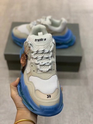 Ba*len*cia*ga shoes aaaa(women)-092