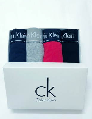 C-K Underwear(4 pairs)-009
