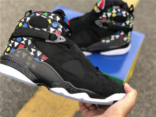 Air Jordan 8 Quai 54-001