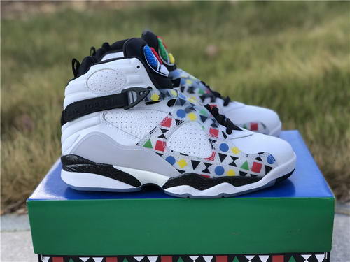 Air Jordan 8 Quai 54-002