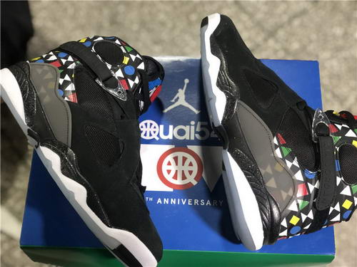 Air Jordan 8 Quai 54-001