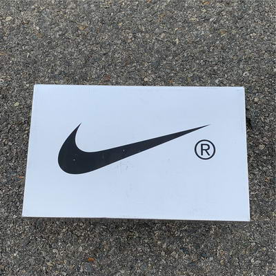 Off-White x Nike Dunk Low Green