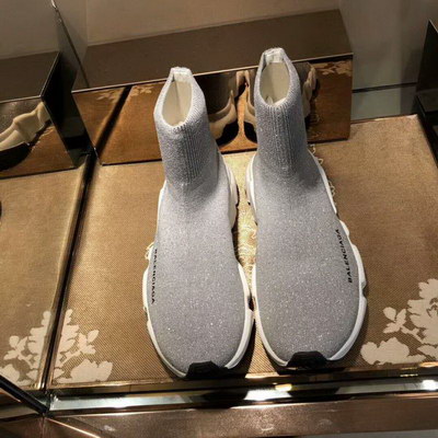 Ba*len*cia*ga shoes aaa(women)-226